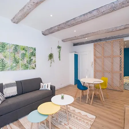 Misericorde - Palais - Hyper Centre - Croisette - Forville Cannes
